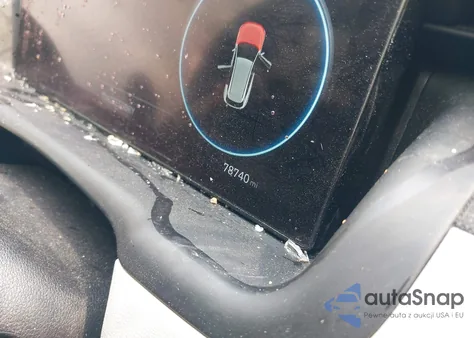 2022 Hyundai Tucson Sel z USA, uszkodzony, nr VIN 5NMJC3AE3NH057663